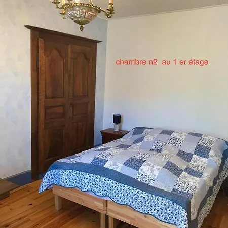 Holiday home La Maison De Nathalie *