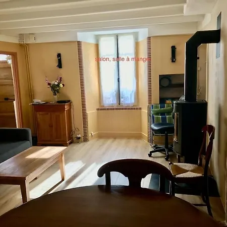La Maison De Nathalie Holiday home