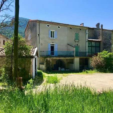 Holiday home La Maison De Nathalie Menglon