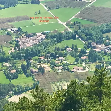 La Maison De Nathalie Holiday home Menglon