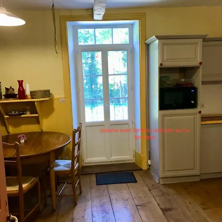 La Maison De Nathalie 度假居 Menglon
